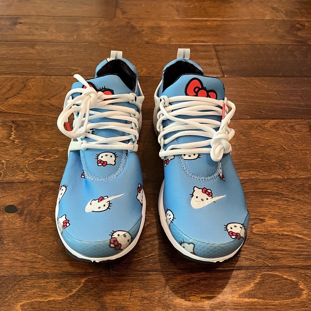 NWOB Nike Air Presto x Hello Kitty Men’s 10/Women’s 11.5 - Picture 8 of 14